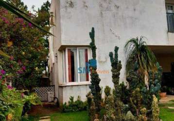 Casa com 3 dormitórios à venda, 360 m² por r$ 2.000.000,00 -  alphaville - santana de parnaíba/sp