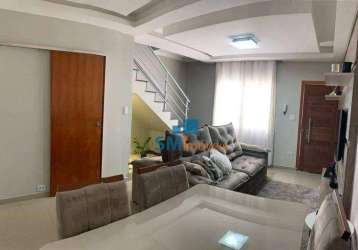 Casa com 2 dormitórios à venda, 84 m² por r$ 479.000,00 - vila antonieta - são paulo/sp