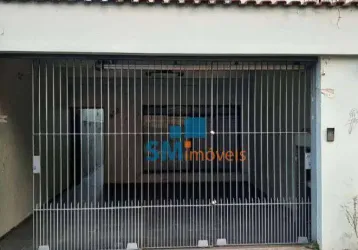 Casa com 3 dormitórios, 225 m² - venda por r$ 800.000 ou aluguel por r$ 4.423/mês - vila prudente - são paulo/sp