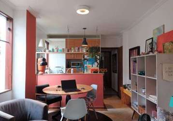 Casa com 1 dormitório para alugar, 55 m² por r$ 4.600/mês - sumarezinho - são paulo/sp