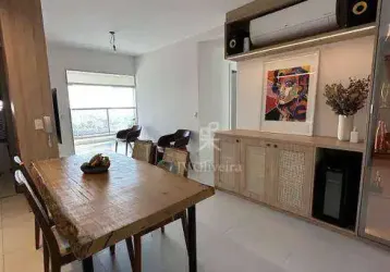 Apartamento com 3 dormitórios à venda, 80 m² por r$ 1.380.000,00 - butantã - são paulo/sp