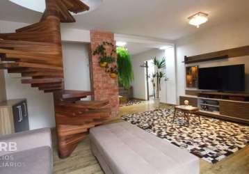 Apartamento com 3 quartos à venda na rua tenente silveira, 834, centro, florianópolis por r$ 1.700.000