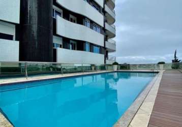 Apartamento com 4 quartos à venda na jornalista de arruda ramos, 3122, beira mar, florianópolis por r$ 5.400.000