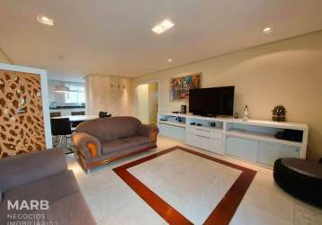 Apartamento com 4 quartos à venda na rua crispim mira, 97, centro, florianópolis por r$ 1.540.000