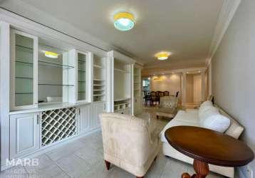 Apartamento com 4 quartos à venda na rua almirante lamego, 910, centro, florianópolis por r$ 2.350.000