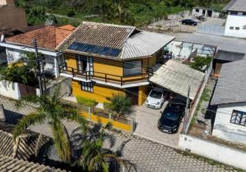 Casa para alugar no bairro rio tavares - florianópolis/sc