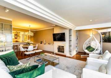 Apartamento com 4 quartos à venda na rua jaraguá, 152, bela vista, porto alegre por r$ 1.550.000