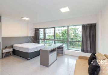 Apartamento com 1 quarto para alugar na avenida borges de medeiros, 2277, praia de belas, porto alegre por r$ 2.900