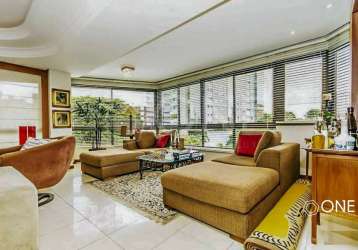 Apartamento com 3 quartos para alugar na rua pedro ivo, 955, mont serrat, porto alegre por r$ 11.500