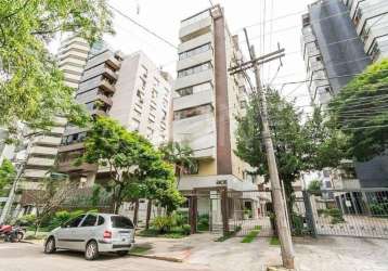 Apartamento com 2 quartos para alugar na avenida bagé, 1382, petrópolis, porto alegre por r$ 3.700
