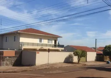 Imóvel comercia a venda sendo um mercado e residência parte superior .