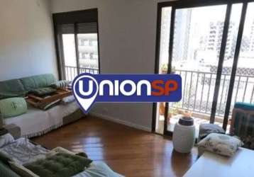 Apartamento com 2 quartos à venda na rua josé de cristo moreira, 390, vila morumbi, são paulo por r$ 820.000