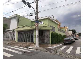 Casa com 3 quartos à venda na rua américo vespucci, vila prudente, são paulo, 158 m2 por r$ 680.000