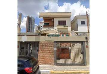 Casa com 3 quartos à venda na rua miramonte, vila gomes cardim, são paulo, 300 m2 por r$ 1.800.000