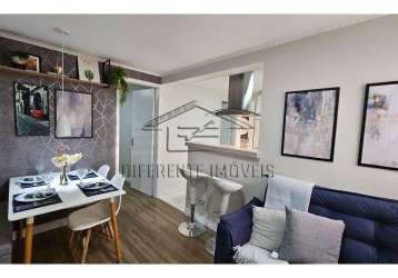 Apartamento com 2 quartos à venda na rua davi banderali, artur alvim, são paulo, 48 m2 por r$ 260.000