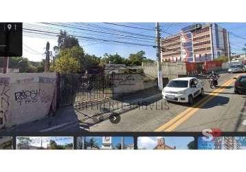 Terreno à venda na rua otelo augusto ribeiro, guaianases, são paulo, 1634 m2 por r$ 14.900.000