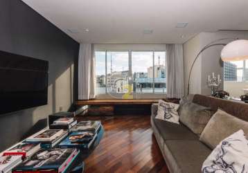 Apartamento - bela vista - 2 suites - 2 vagas de garagem