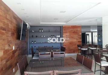 Apartamento com 3 dormitórios à venda, 150 m² por r$ 851.000,00 - jardim santana - franca/sp
