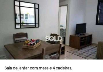 Apartamento com 2 dormitórios à venda, 61 m² por r$ 213.000 - residencial amazonas - franca/sp