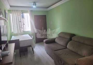 Apartamento 2 dormitórios à venda, 60m² - bairro jordanópolis, são bernardo do campo/sp