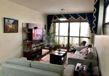 Apartamento 3 dormitórios para locação, 150m² - bairro santa paula, são caetano do sul/sp