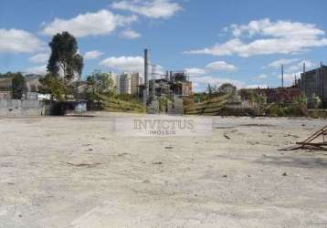 Terreno comercial para alugar no Parque Jaçatuba, Santo André por R$ 30.000