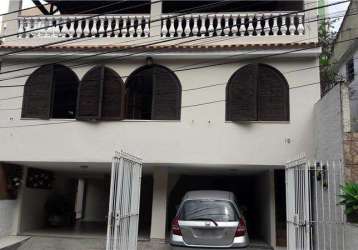 Casa à venda, 250 m² por r$ 500.000,00 - fonseca - niterói/rj