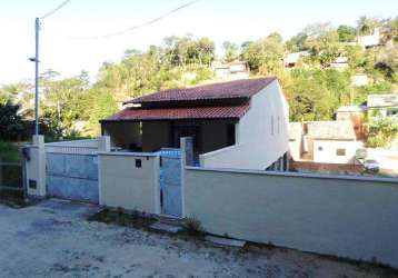 Casa com 2 dormitórios à venda, 90 m² por r$ 450.000,00 - maravista - niterói/rj