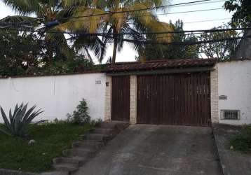 Casa à venda, 300 m² por r$ 750.000,00 - serra grande - niterói/rj