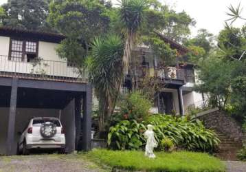 Casa à venda, 410 m² por r$ 975.000,00 - pendotiba - niterói/rj