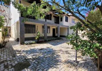 Casa à venda, 340 m² por r$ 945.000,00 - itaipu - niterói/rj