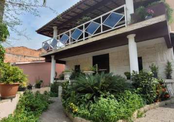 Casa à venda, 280 m² por r$ 1.650.000,00 - itaipu - niterói/rj