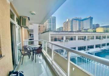 Apartamento à venda, 98 m² por r$ 700.000,00 - icaraí - niterói/rj