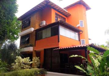 Casa à venda, 502 m² por r$ 2.500.000,00 - piratininga - niterói/rj