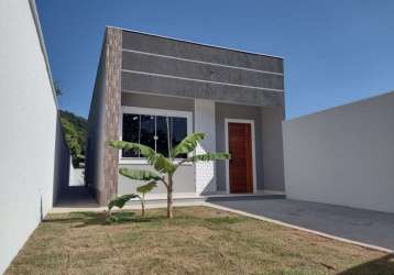 Casa à venda, 73 m² por r$ 350.000,00 - chácaras de inoã (inoã) - maricá/rj