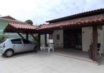 Casa à venda, 151 m² por r$ 860.000,00 - itaipu - niterói/rj