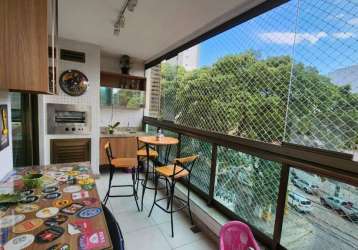 Apartamento com 3 dormitórios à venda, 91 m² por r$ 760.000,00 - são domingos - niterói/rj
