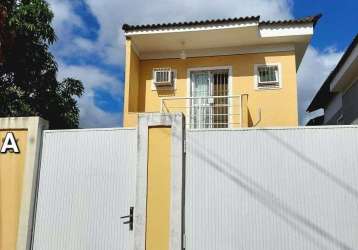 Casa à venda, 142 m² por r$ 690.000,00 - itaipu - niterói/rj