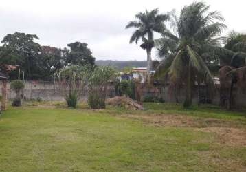 Terreno à venda, 450 m² por r$ 200.000,00 - engenho do mato - niterói/rj