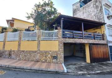 Casa à venda, 150 m² por r$ 800.000,00 - largo do barradas - niterói/rj