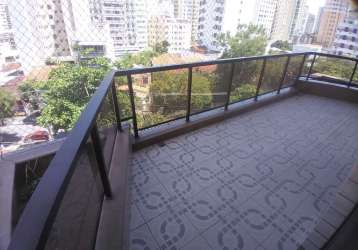 Apartamento com 4 dormitórios à venda, 220 m² por r$ 1.200.000,00 - vital brasil - niterói/rj