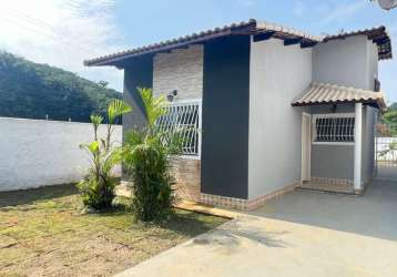 Casa à venda, 60 m² por r$ 320.000,00 - itaocaia valley (itaipuaçu) - maricá/rj
