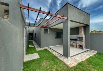 Casa à venda, 94 m² por r$ 525.000,00 - barroco (itaipuaçu) - maricá/rj