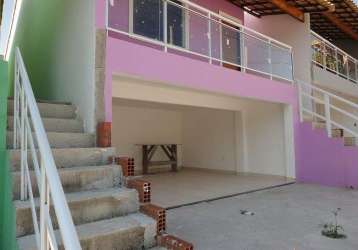 Casa à venda, 66 m² por r$ 280.000,00 - itapeba - maricá/rj