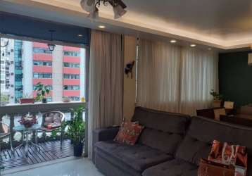 Apartamento à venda, 158 m² por r$ 1.700.000,00 - icaraí - niterói/rj