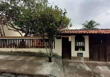 Casa à venda, 213 m² por r$ 480.000,00 - itaupuaçu - maricá/rj