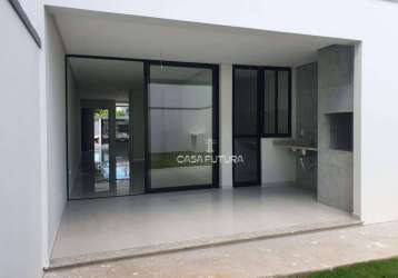 Casa com 3 dormitórios à venda, 174 m² por r$ 890.000,00 - jardim provence - volta redonda/rj