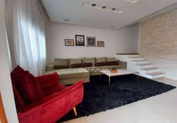 Casa com 2 dormitórios à venda, 104 m² por r$ 660.000,00 - vila santa cecília - volta redonda/rj
