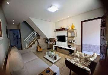 Casa com 2 dormitórios à venda, 180 m² por r$ 280.000,00 - são sebastião - volta redonda/rj