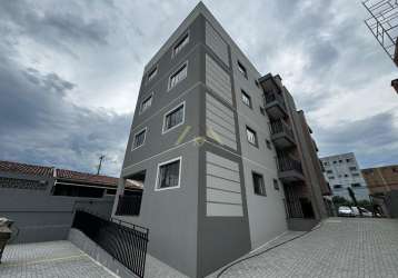 Apartamento com sacada e churrasqueira à venda, roça grande, colombo, pr